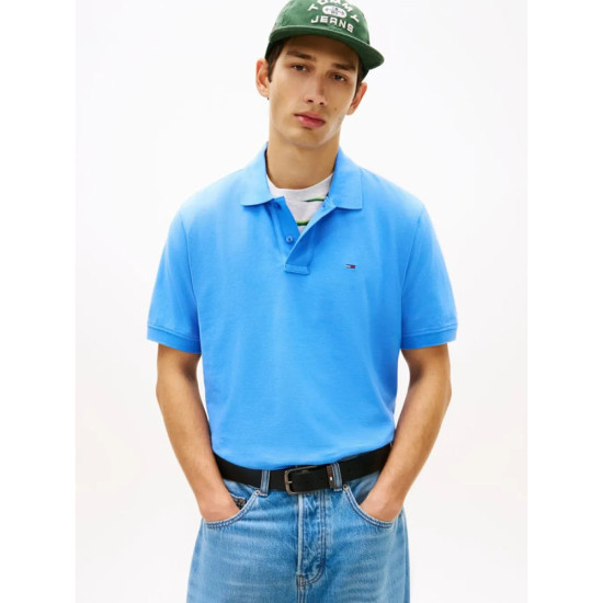 Tommy Hilfiger Ανδρική μπλούζα polo Organic Cotton Regular Fit Polo